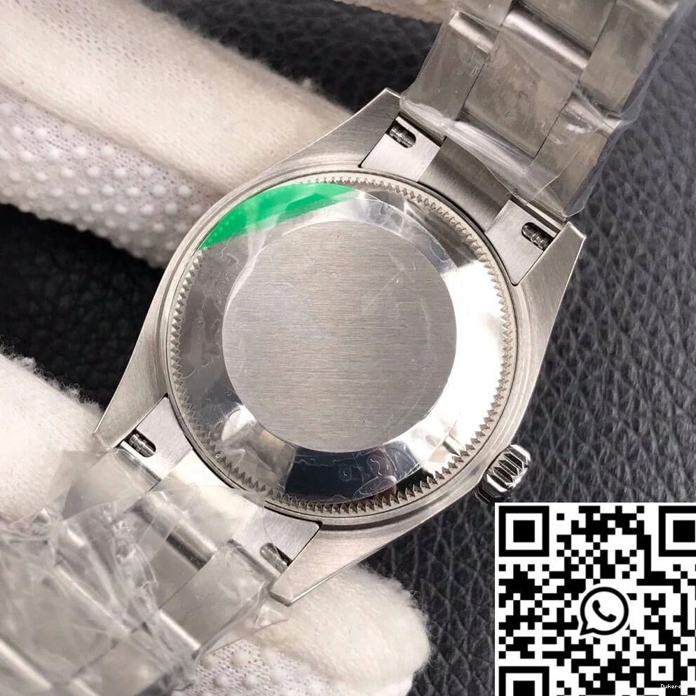 Rolex Factory 31MM EW Dial Oyster M277200-0006 Green Perpetual 0421